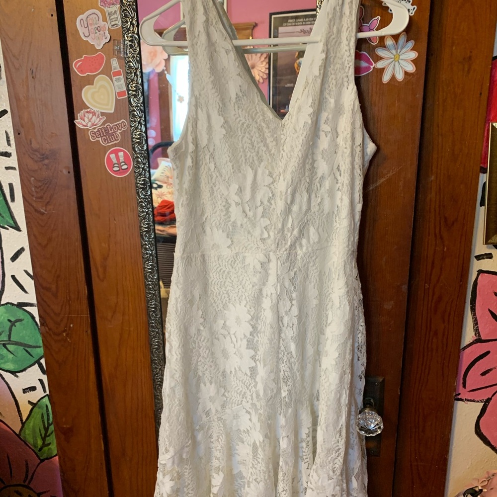 Lacey dress
